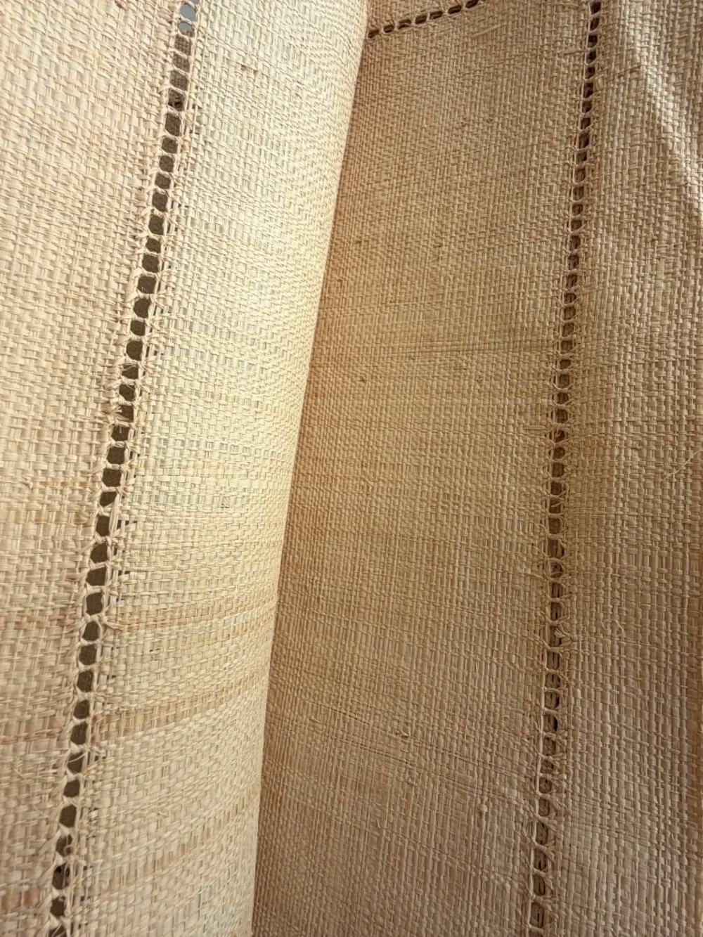 N/A gorgeous hemstitch